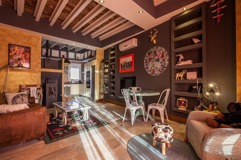 Apartamento Ave César Sevilla Exterior foto