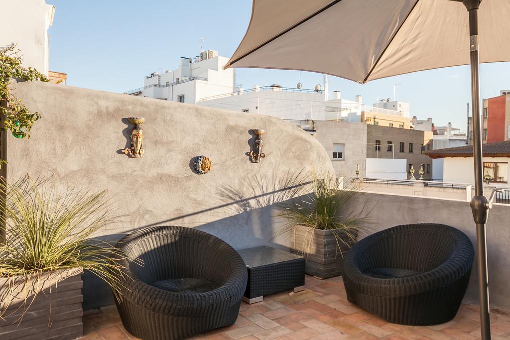 Apartamento Ave César Sevilla Exterior foto