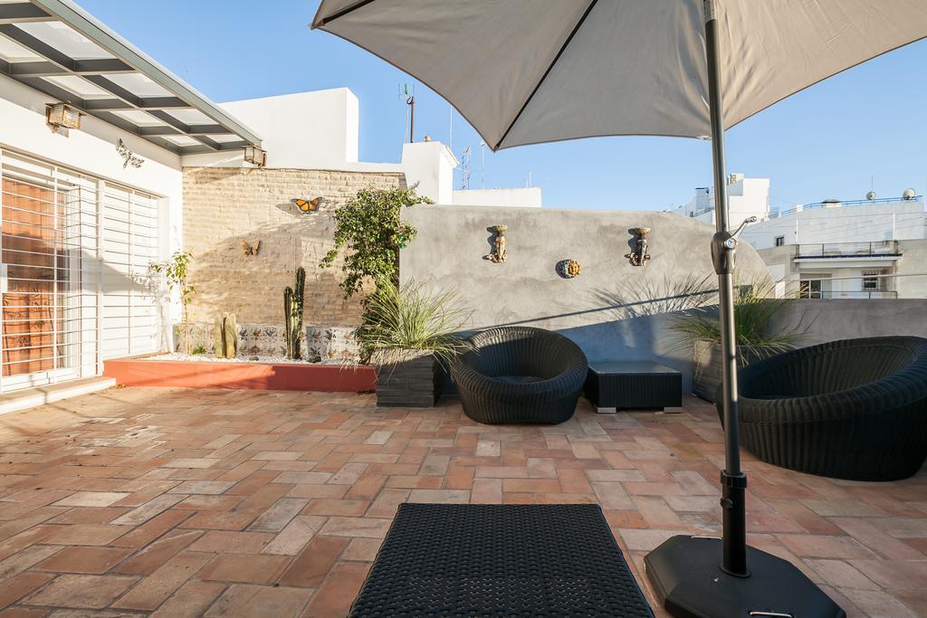 Apartamento Ave César Sevilla Exterior foto