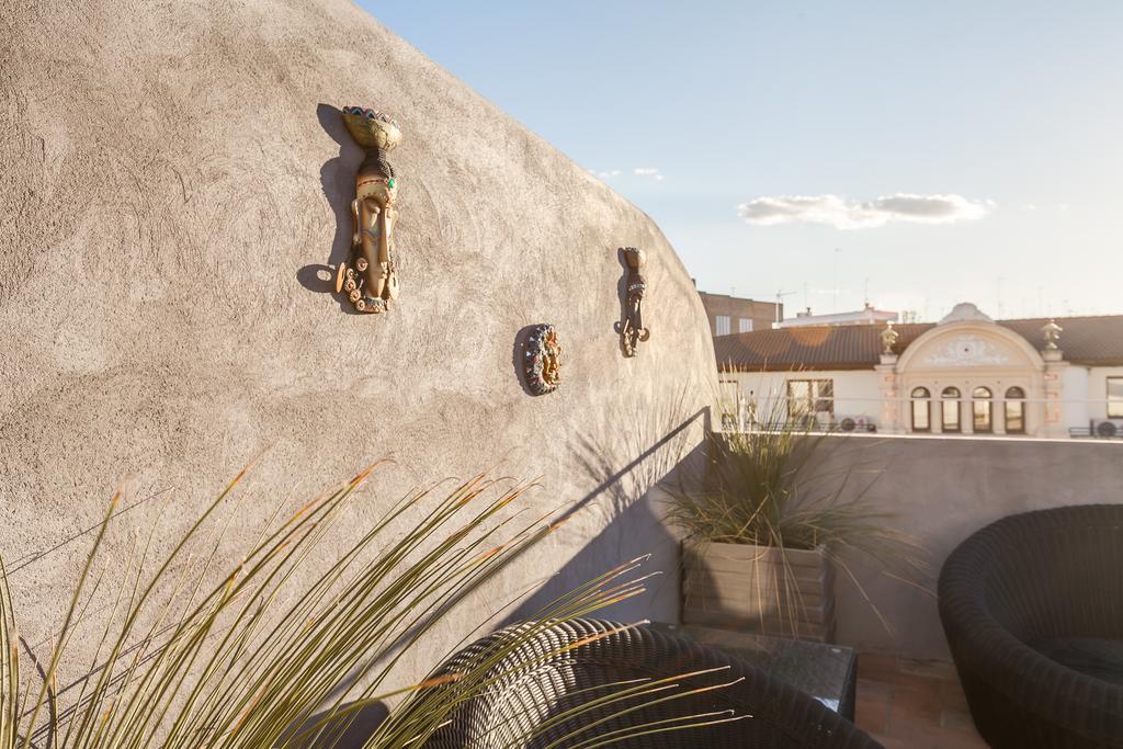 Apartamento Ave César Sevilla Exterior foto