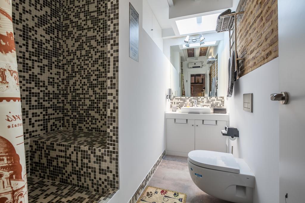 Apartamento Ave César Sevilla Exterior foto